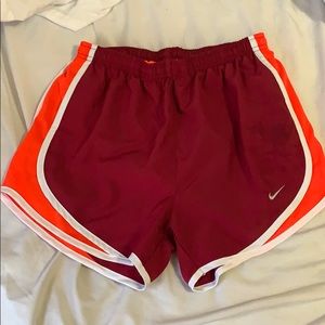 Nike Sri-fit running shorts